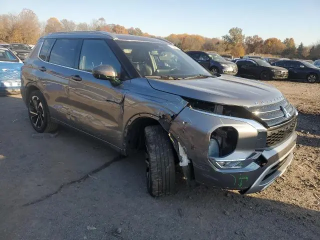 2022 MITSUBISHI OUTLANDER SEL  