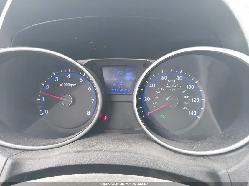 2013 HYUNDAI TUCSON GLS