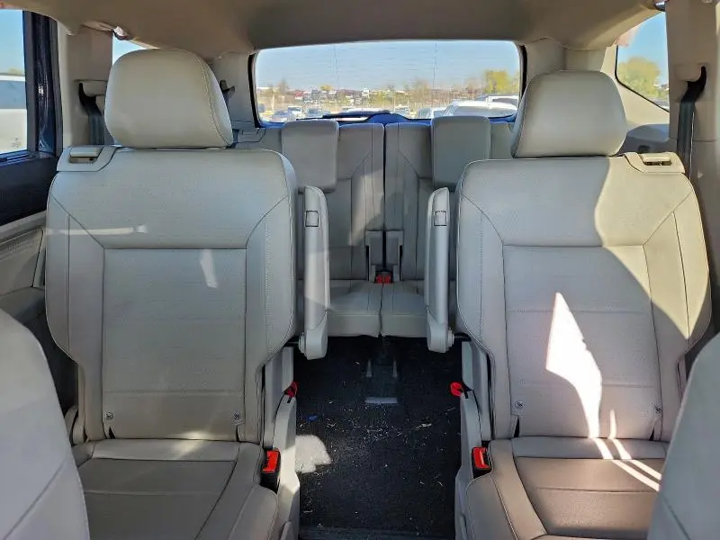 2021 VOLKSWAGEN ATLAS SE  