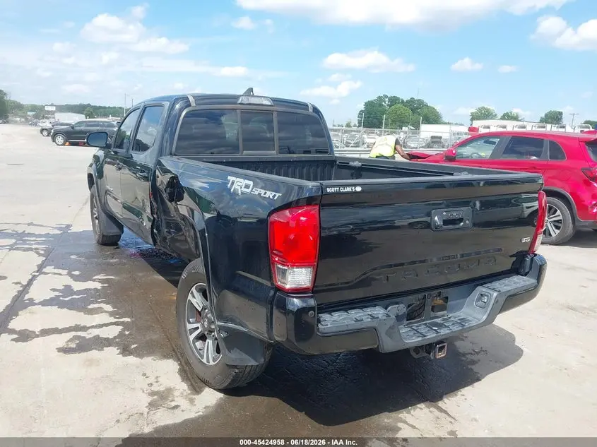 2016 TOYOTA TACOMA TRD SPORT