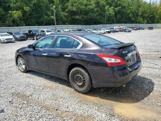 2010 NISSAN MAXIMA S  