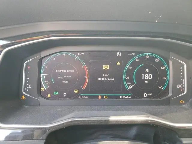 2019 VOLKSWAGEN JETTA SEL PREMIUM  