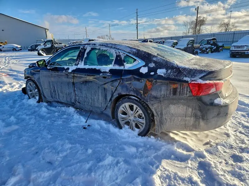 2014 CHEVROLET IMPALA LT  