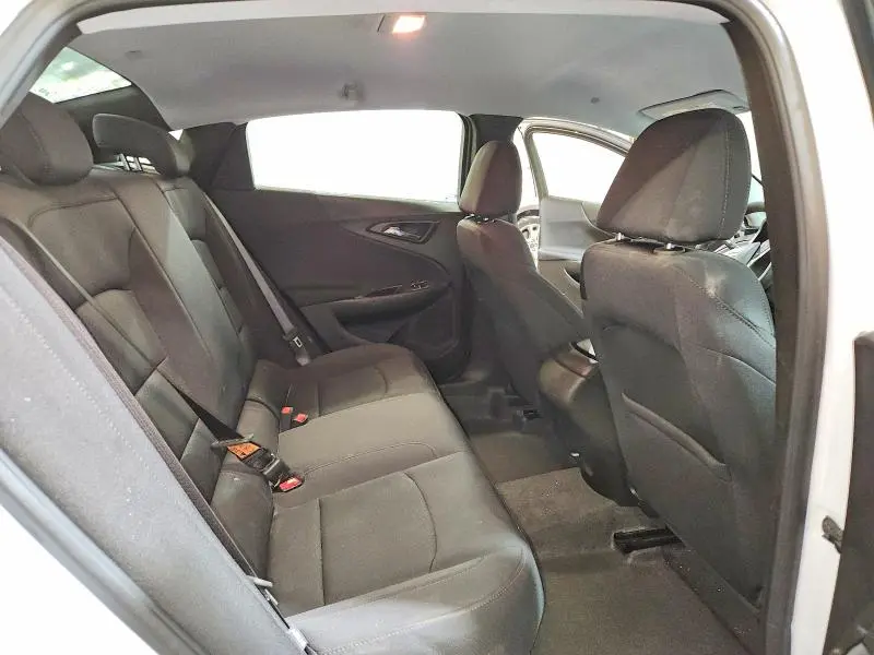 2024 CHEVROLET MALIBU LS  