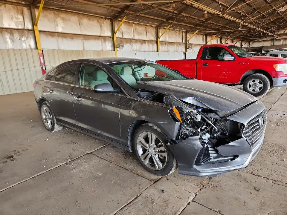 2018 HYUNDAI SONATA SEL  