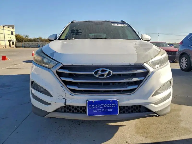 2018 HYUNDAI TUCSON VALUE  