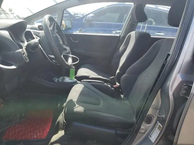 2010 HONDA FIT SPORT