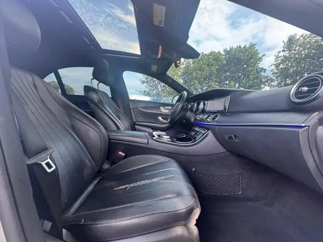 2017 MERCEDES-BENZ E 300  