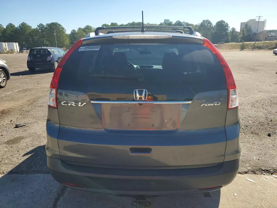 2013 HONDA CR-V LX  