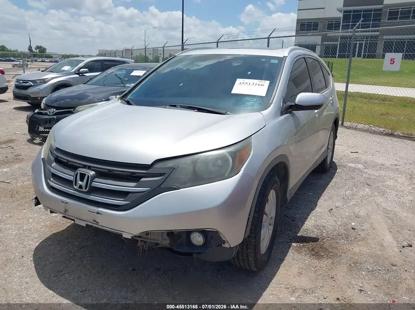 2014 HONDA CR-V EX-L