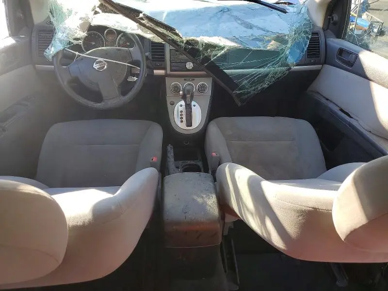 2010 NISSAN SENTRA 2.0  