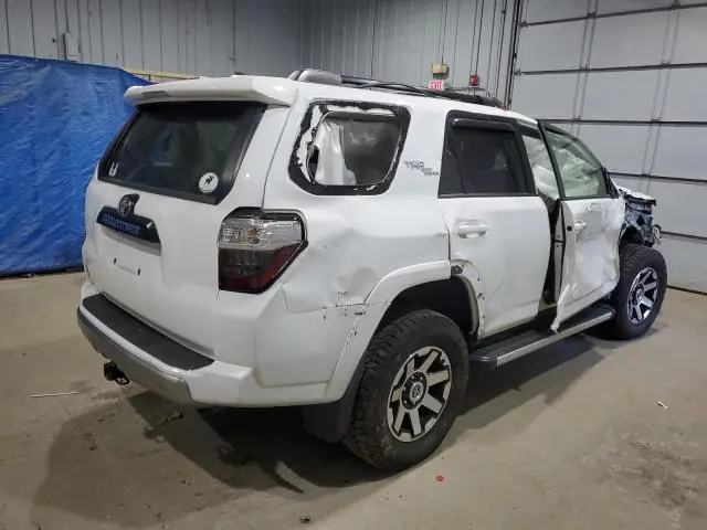 2021 TOYOTA 4RUNNER SR5 PREMIUM  