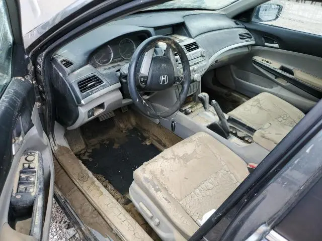 2012 HONDA ACCORD LXP  