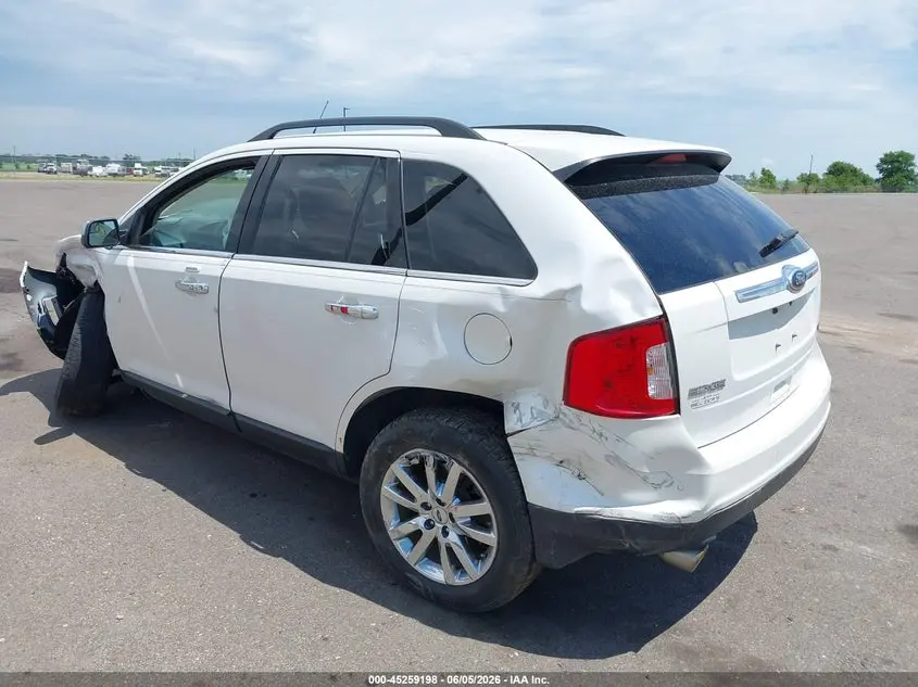 2014 FORD EDGE LIMITED