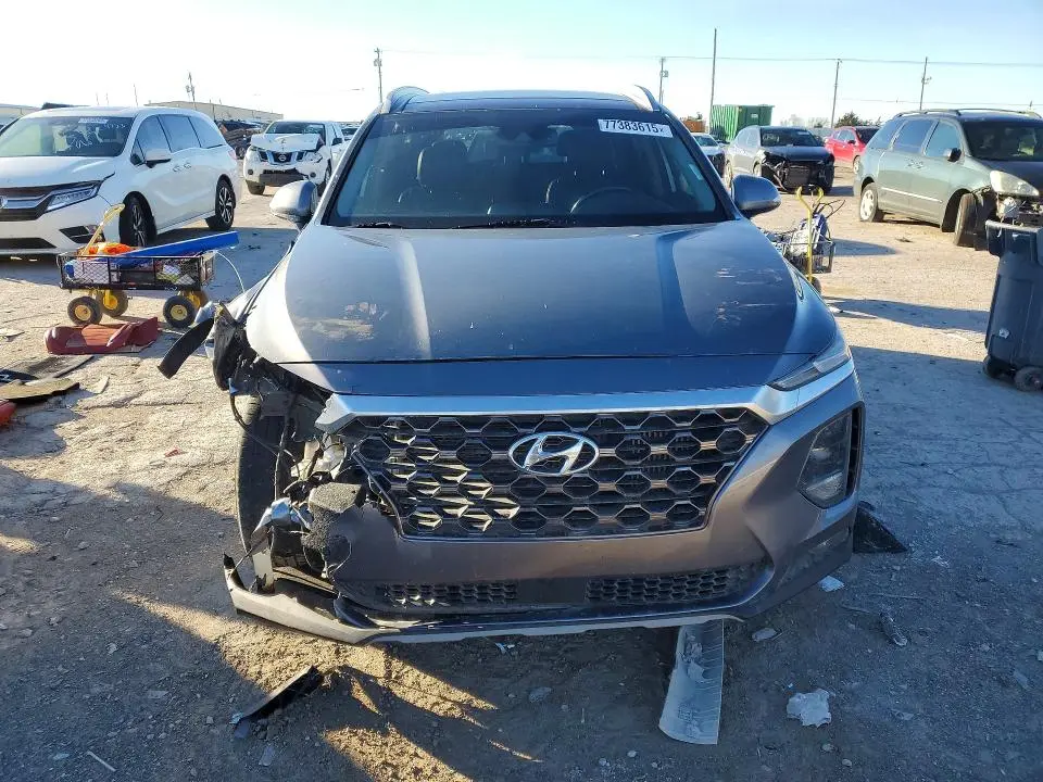 2020 HYUNDAI SANTA FE SEL 2.0T  