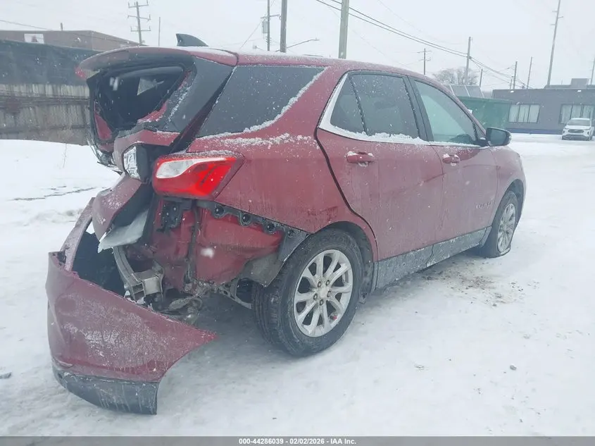 2019 CHEVROLET EQUINOX LT