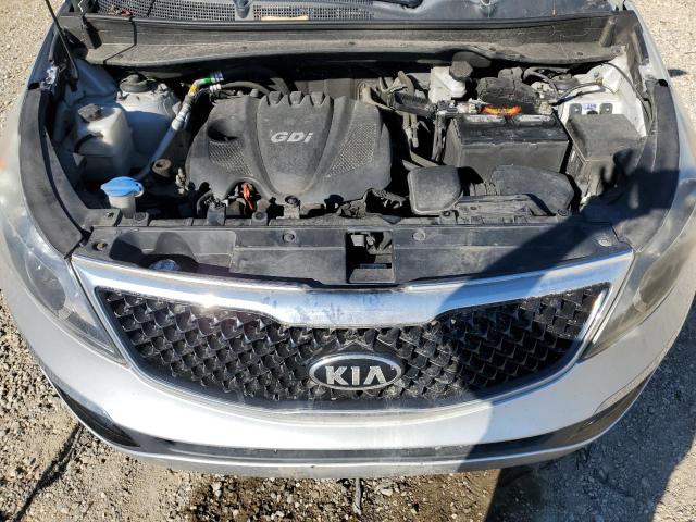 2016 KIA SPORTAGE LX