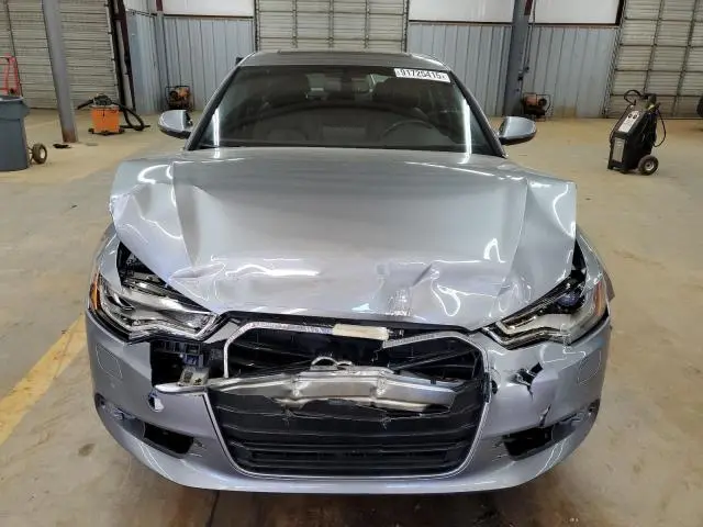 2013 AUDI A6 PREMIUM PLUS  