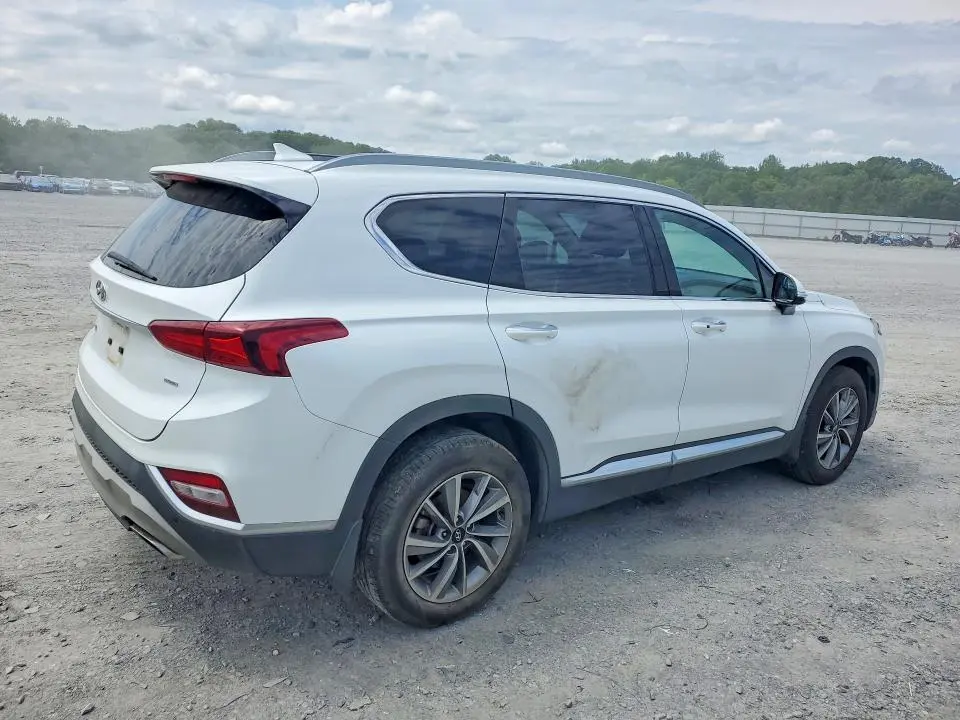 2019 HYUNDAI SANTA FE LIMITED 2.4L  