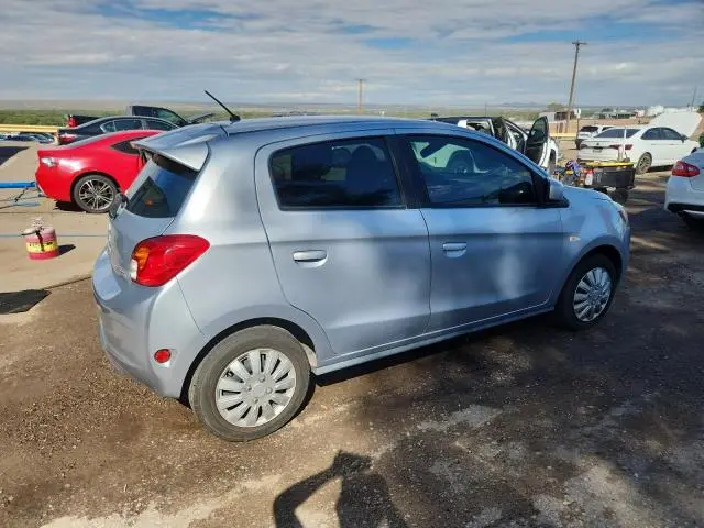 2015 MITSUBISHI MIRAGE DE