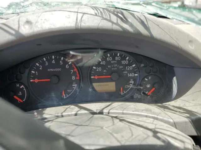 2019 NISSAN FRONTIER S  