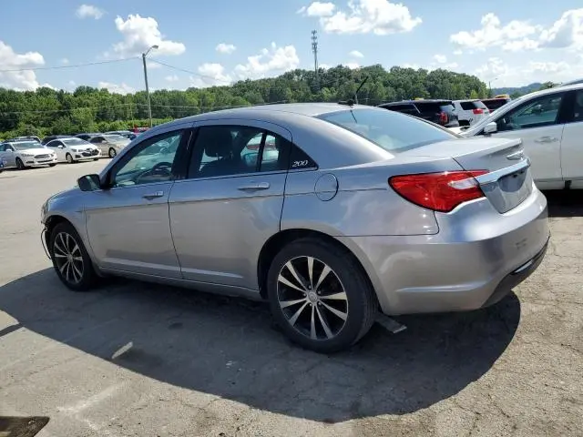 2013 CHRYSLER 200 TOURING  