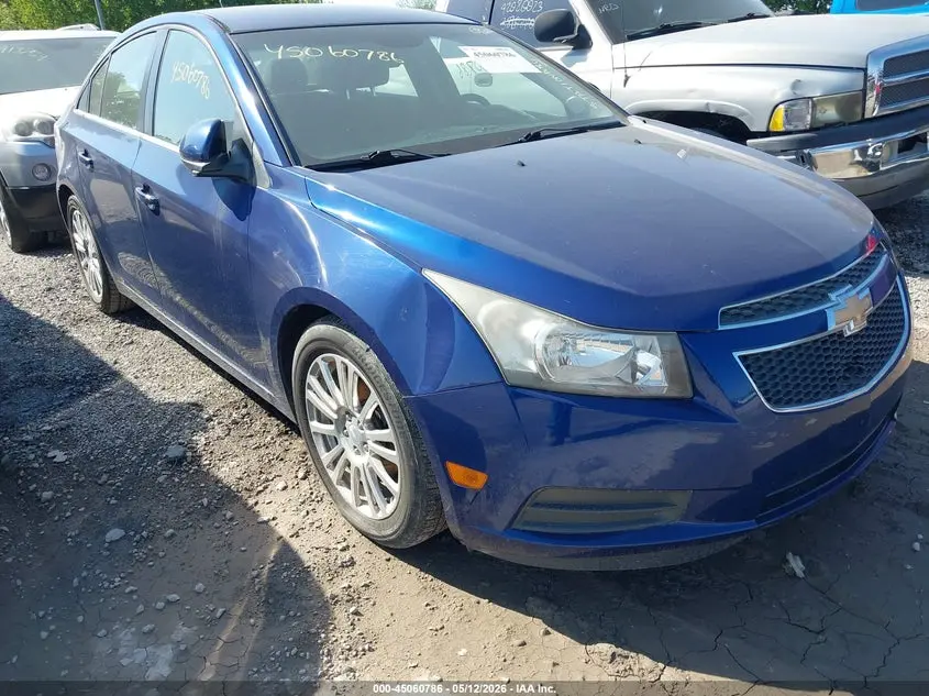 2012 CHEVROLET CRUZE ECO