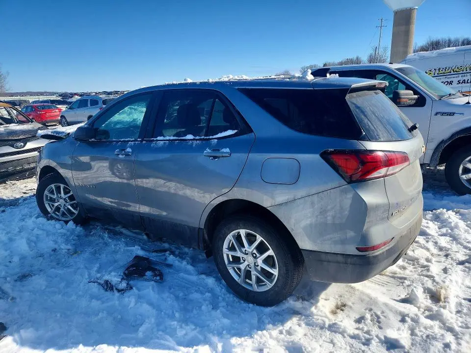 2024 CHEVROLET EQUINOX LS  