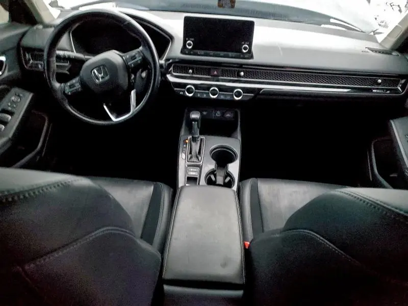 2022 HONDA CIVIC EXL  