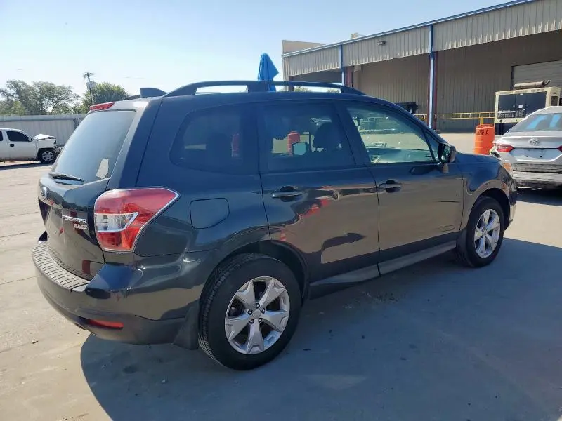 2016 SUBARU FORESTER 2.5I PREMIUM  