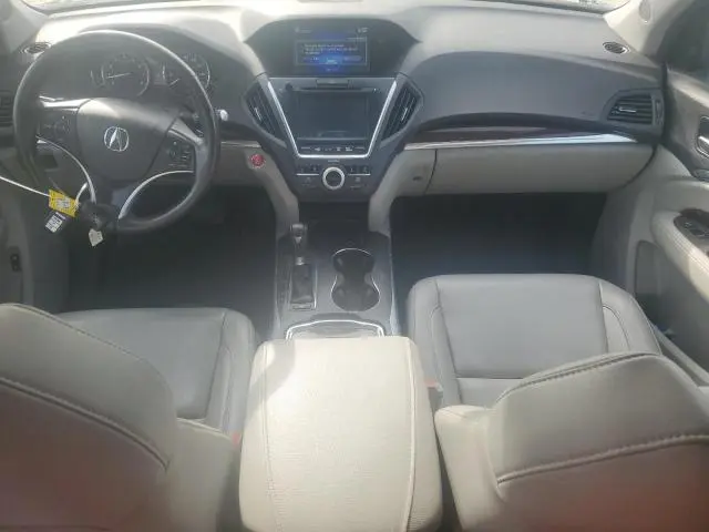 2015 ACURA MDX TECHNOLOGY  