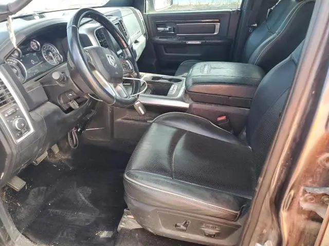 2016 RAM 1500 LONGHORN  