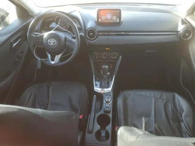 2017 TOYOTA YARIS IA   