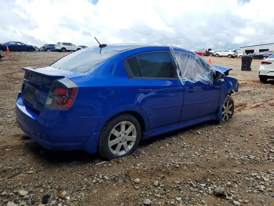 2012 NISSAN SENTRA 2.0  