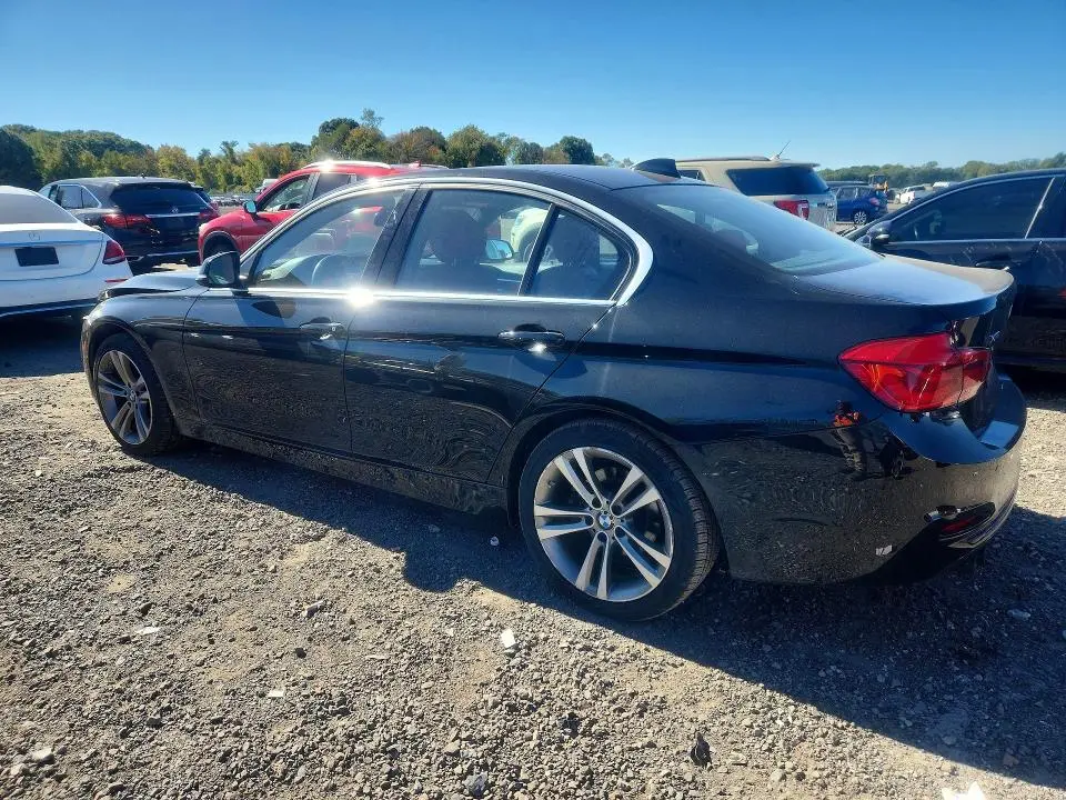 2018 BMW 330 XI  