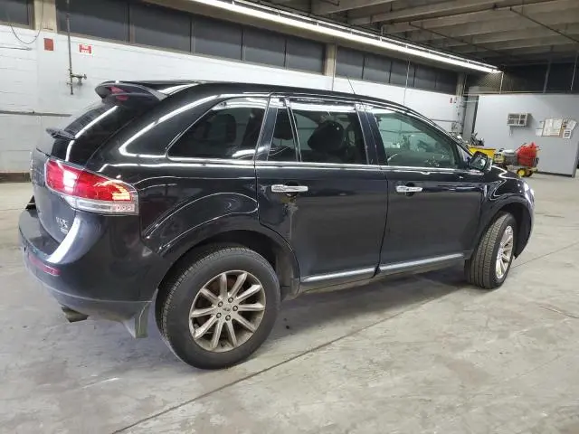 2013 LINCOLN MKX   