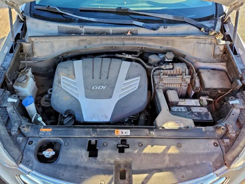 2013 HYUNDAI SANTA FE LIMITED  