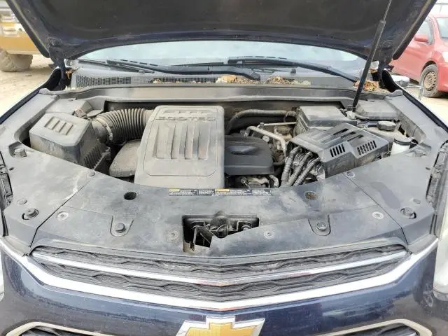 2017 CHEVROLET EQUINOX LT