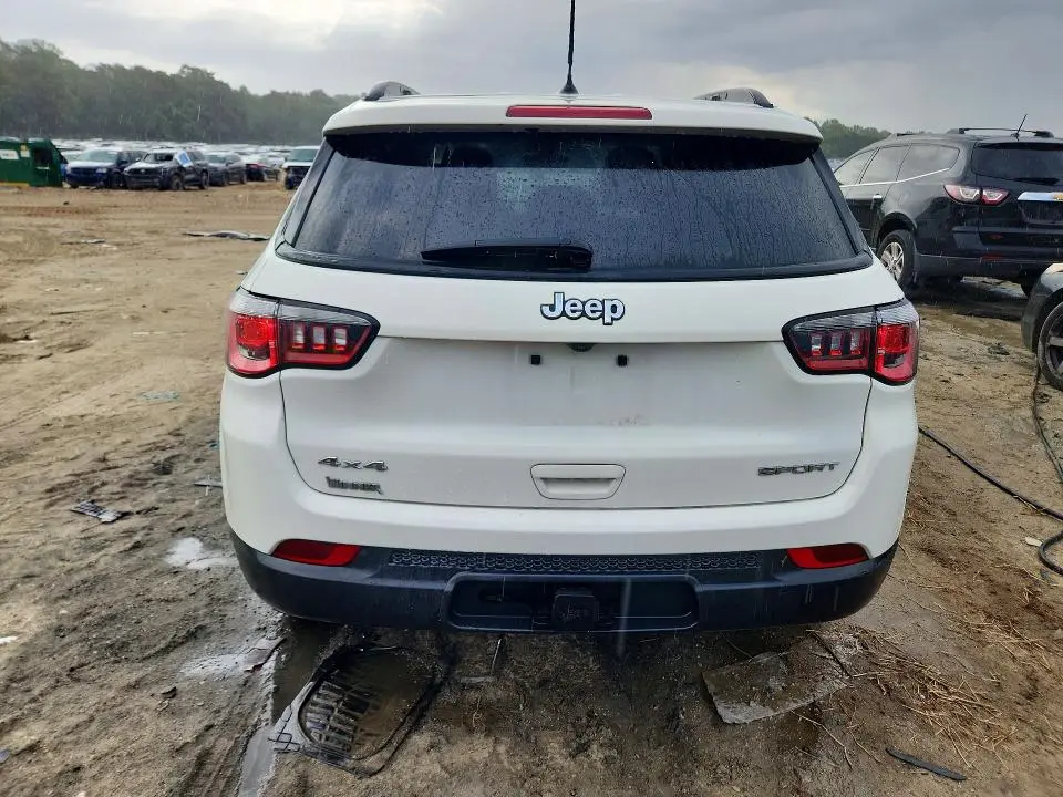 2017 JEEP COMPASS SPORT  