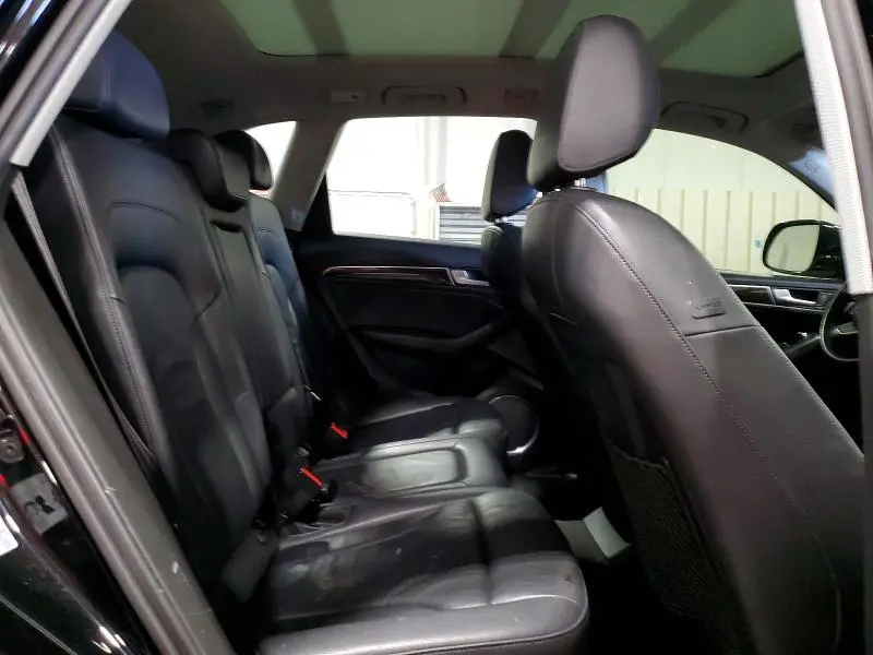 2014 AUDI Q5 PREMIUM PLUS  