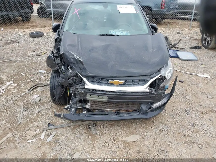 2020 CHEVROLET SPARK FWD 1LT AUTOMATIC