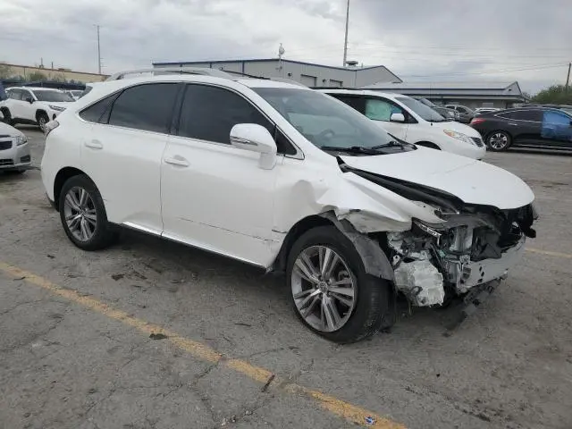 2015 LEXUS RX 350 BASE  