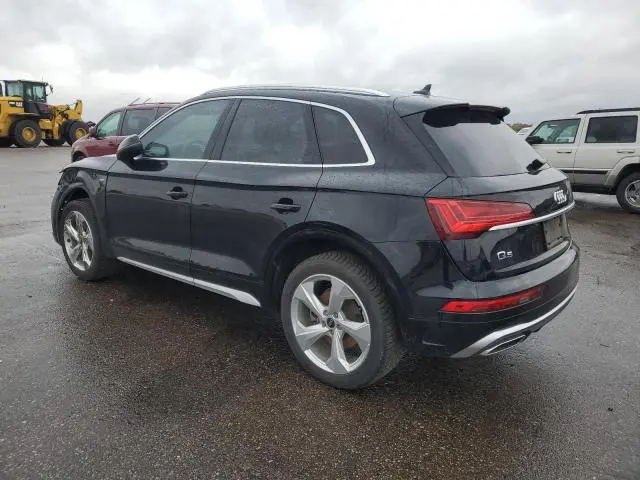 2022 AUDI Q5 PREMIUM PLUS 45  