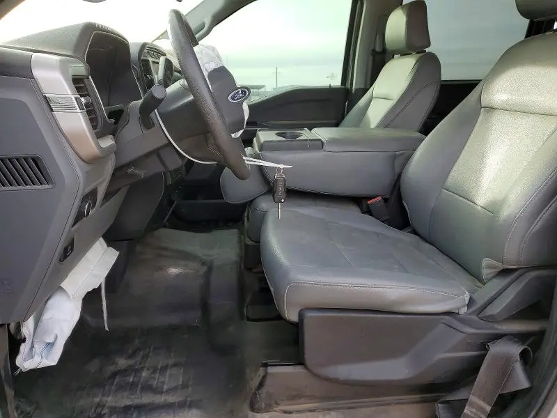 2022 FORD F150 SUPERCREW  