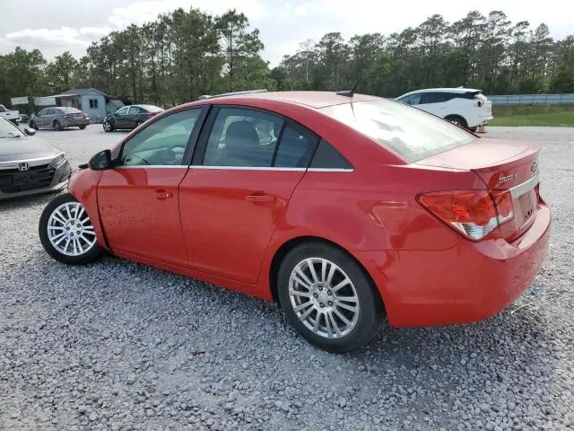 2014 CHEVROLET CRUZE ECO