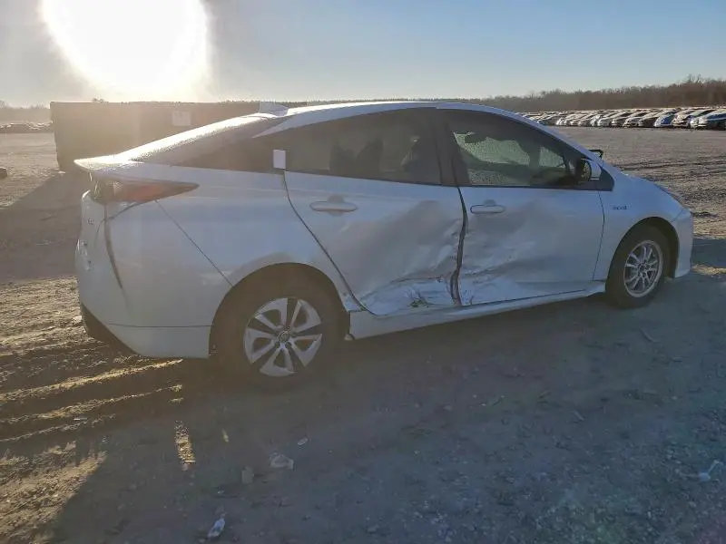 2018 TOYOTA PRIUS TWO ECO  