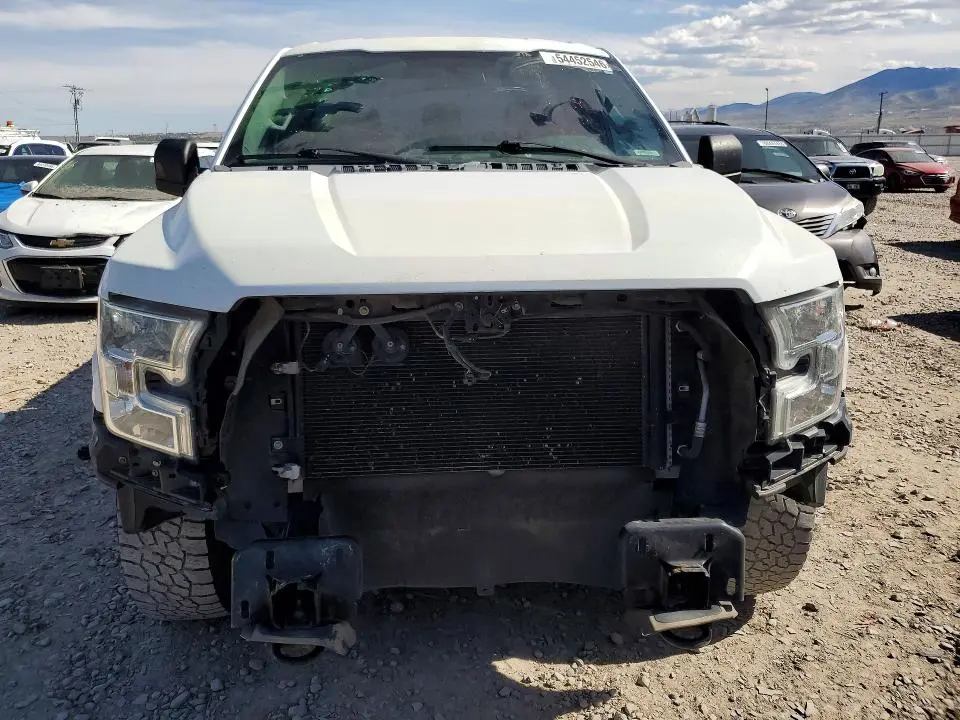 2016 FORD F150   
