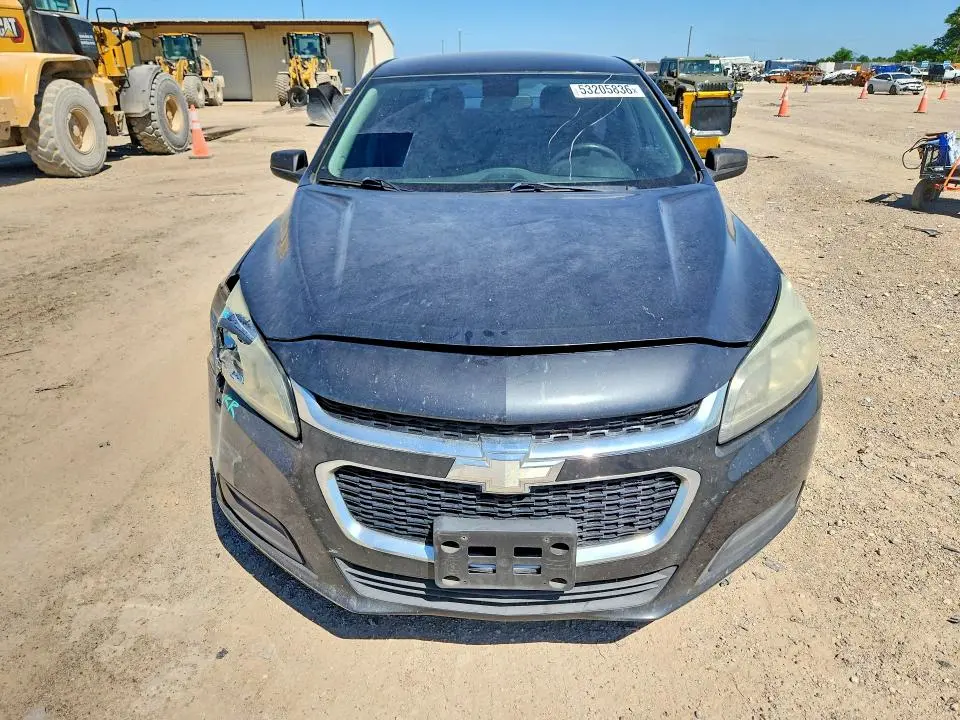 2015 CHEVROLET MALIBU LS  