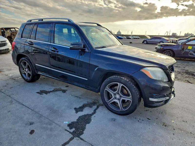 2015 MERCEDES-BENZ GLK 250 BLUETEC  