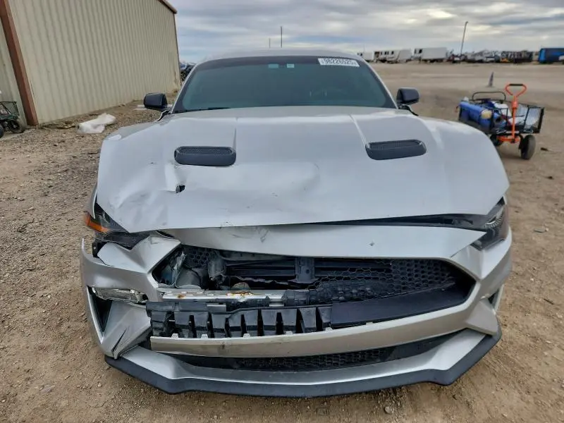 2018 FORD MUSTANG GT  